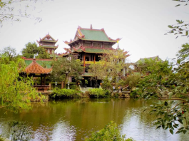 Chùa Thiên Hưng – Chốn Linh Thiêng vùng duyên Hải Nam Trung Bộ