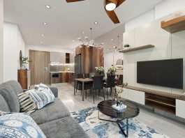 Phong thủy nhà ở Các yếu tố quan trọng và cách xem phong thủy theo tuổi