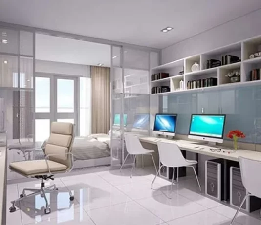Căn hộ officetel là gì?