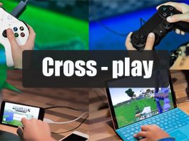 Khám Phá Thế Giới Cross-play Đầy Hấp Dẫn