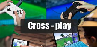 Khám Phá Thế Giới Cross-play Đầy Hấp Dẫn