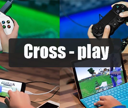 Khám Phá Thế Giới Cross-play Đầy Hấp Dẫn