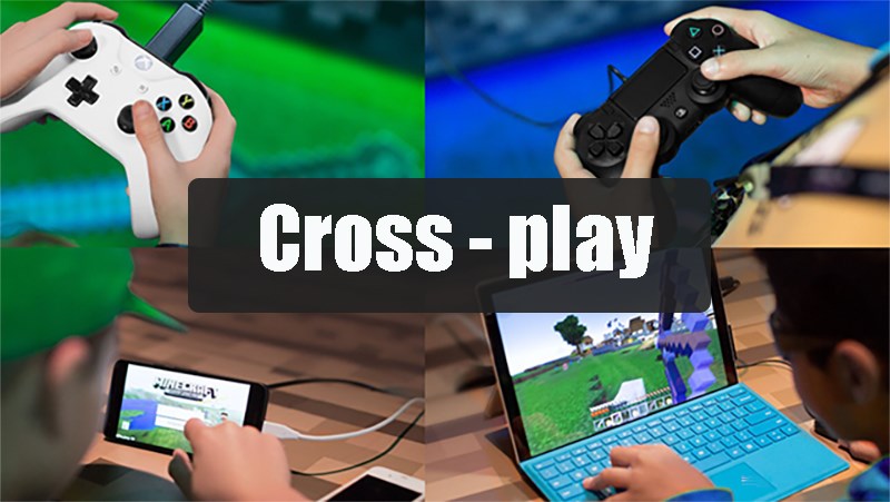 Khám Phá Thế Giới Cross-play Đầy Hấp Dẫn