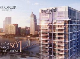 Tìm Hiểu Về Dự Án Căn Hộ Cao Cấp The Opusk Residence