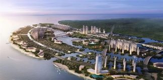 Dự án Vinhomes Green Paradise