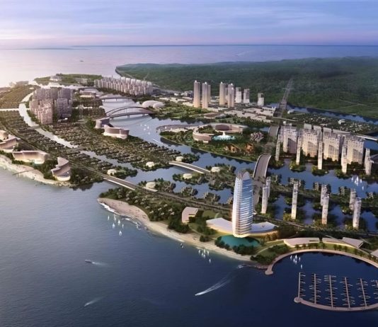 Dự án Vinhomes Green Paradise