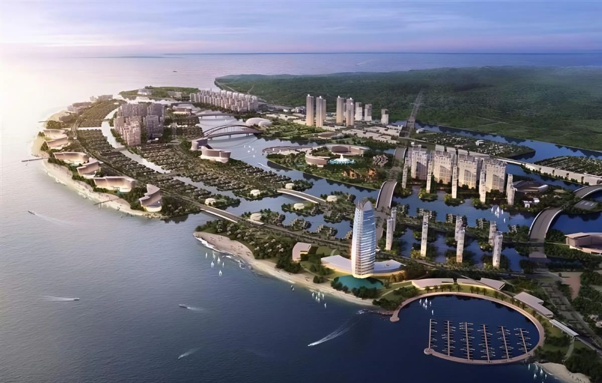 Dự án Vinhomes Green Paradise