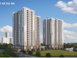 Fenica – Không Gian Sống Hiện Đại Giữa Vùng Đô Thị Năng Động