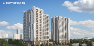 Fenica – Không Gian Sống Hiện Đại Giữa Vùng Đô Thị Năng Động