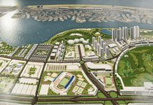 Vinhomes Green Paradise Cần Giờ – Viên ngọc xanh mở ra kỷ nguyên sống sinh thái tại TP.HCM