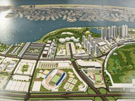 Vinhomes Green Paradise Cần Giờ – Viên ngọc xanh mở ra kỷ nguyên sống sinh thái tại TP.HCM