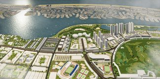 Vinhomes Green Paradise Cần Giờ – Viên ngọc xanh mở ra kỷ nguyên sống sinh thái tại TP.HCM