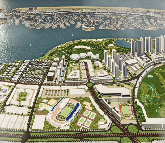 Vinhomes Green Paradise Cần Giờ – Viên ngọc xanh mở ra kỷ nguyên sống sinh thái tại TP.HCM