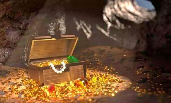 Hãy vui mừng nếu mơ thấy kho báu, tiền bạc hay những vật phẩm giá trị như cá, tiền xu, cây cảnh.