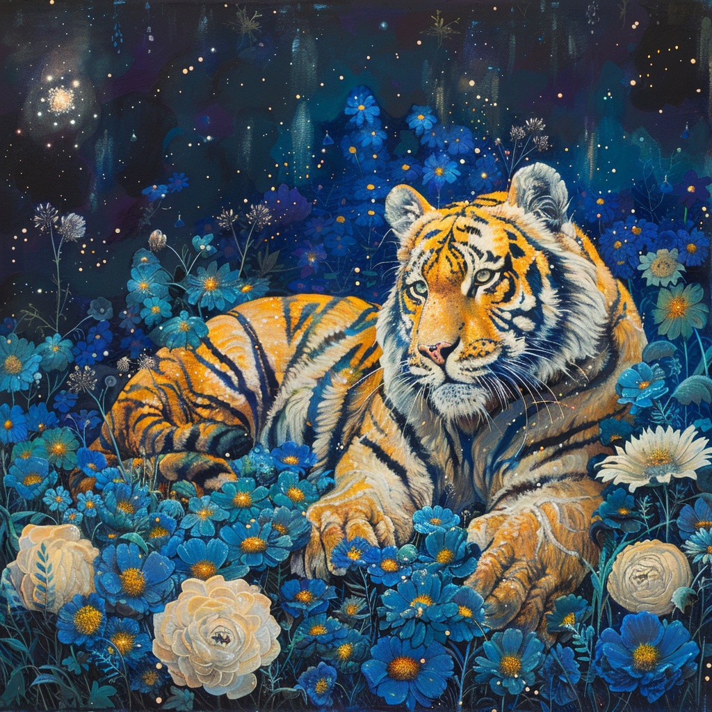 Bước sang tháng 9 âm lịch, vận trình của tuổi Dần khởi sắc rực rỡ sau giai đoạn nhiều thử thách ở tháng 7 âm. T