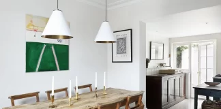 6 cách làm mới ngôi nhà mà không tốn tiền