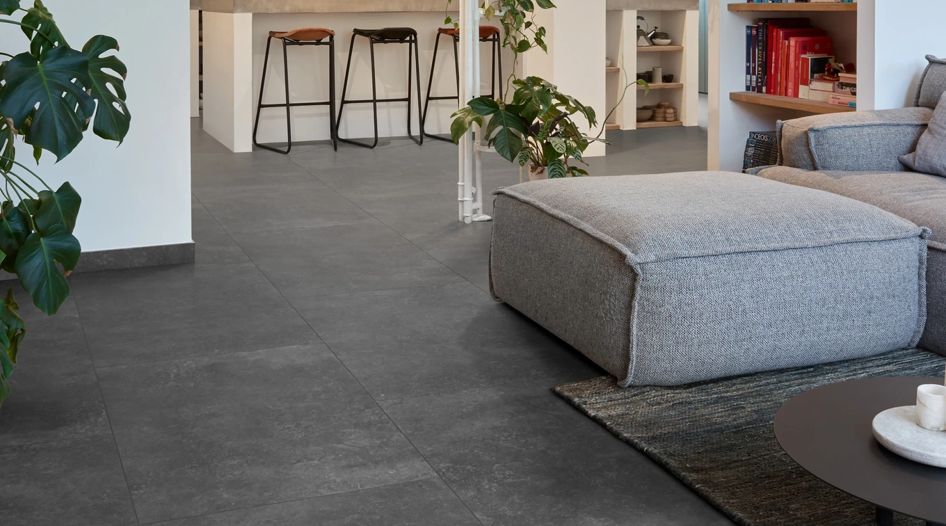 Các chuyên gia thiết kế cho rằng gam màu này dễ khiến không gian trở nên lạnh lẽo, thiếu sức sống.