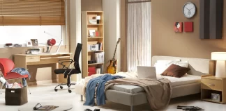 5 sai lầm thiết kế phòng ngủ khiến bạn khó ngủ