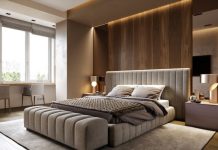 Cách kê giường ngủ cho người mệnh kim hợp phong thủy