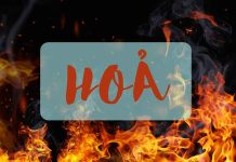 Mệnh hỏa hợp hướng nào? Phong thủy nhà ở cho người mệnh Hỏa