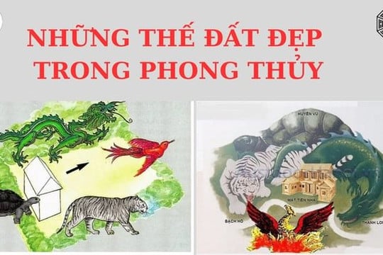 3 Vùng đất tụ khí nên xuống tiền ngay