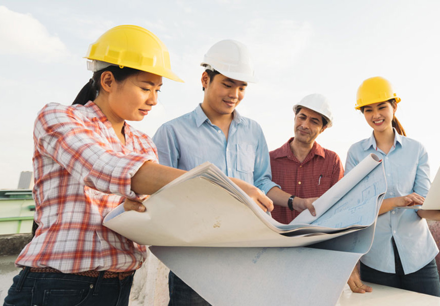 Lựa chọn đơn vị thiết kế và thi công uy tín