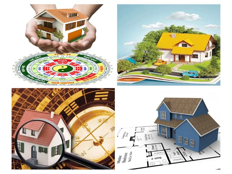 Khu đất có minh đường thoáng đãng được ưa chuộng