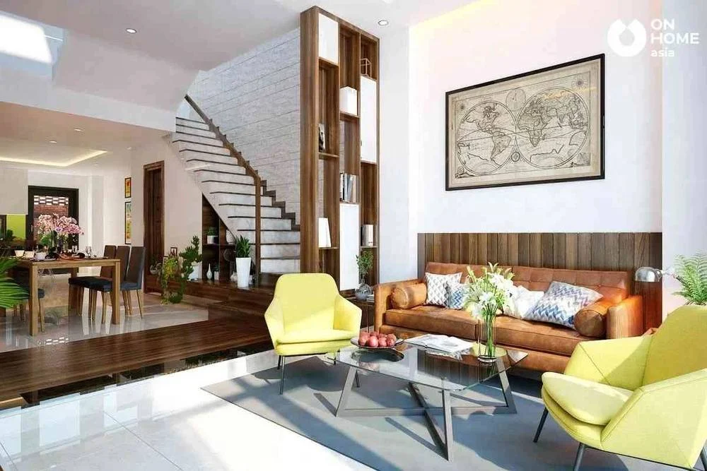 Phong thủy phòng khách, nơi tụ khí của cả ngôi nhà