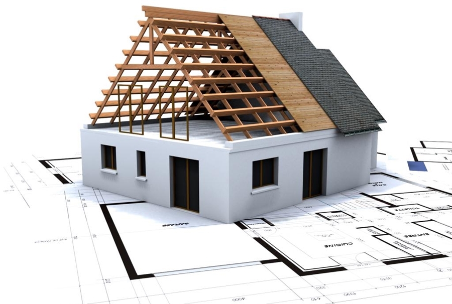 Cần chuẩn bị kỹ trước khi xây nhà