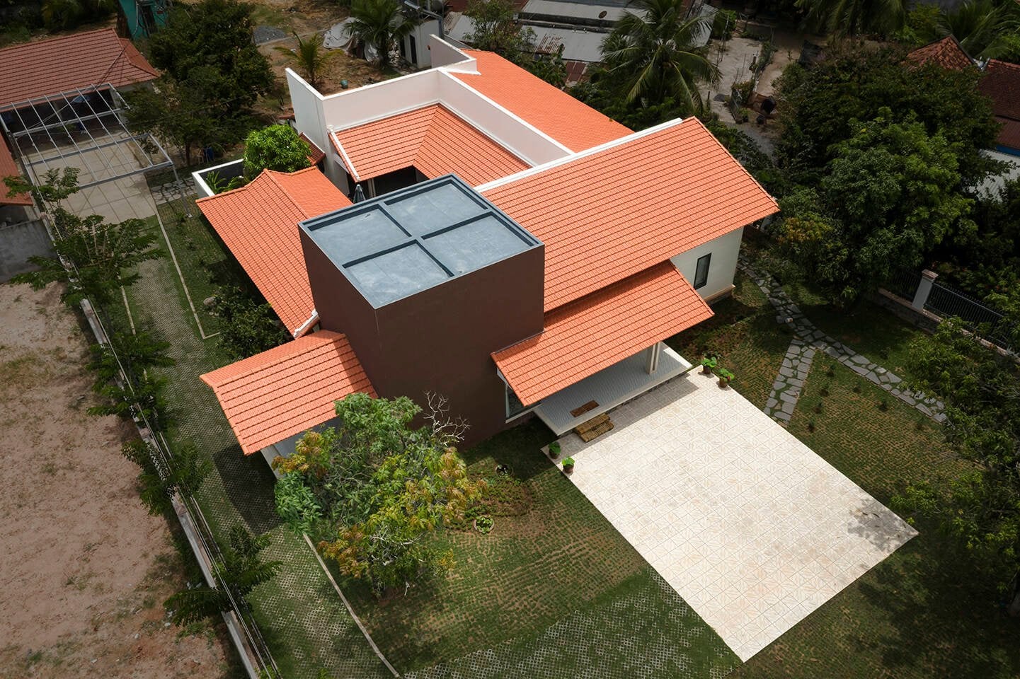 Thế đất vuông vức, cân đối thường được đánh giá cao