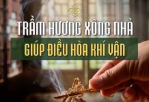 Mẹo thanh tẩy uế khí khi cho cửa hàng kinh doanh sau tháng cô hồn