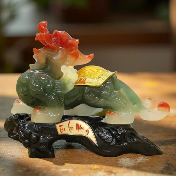 Tỳ Hưu phong thủy