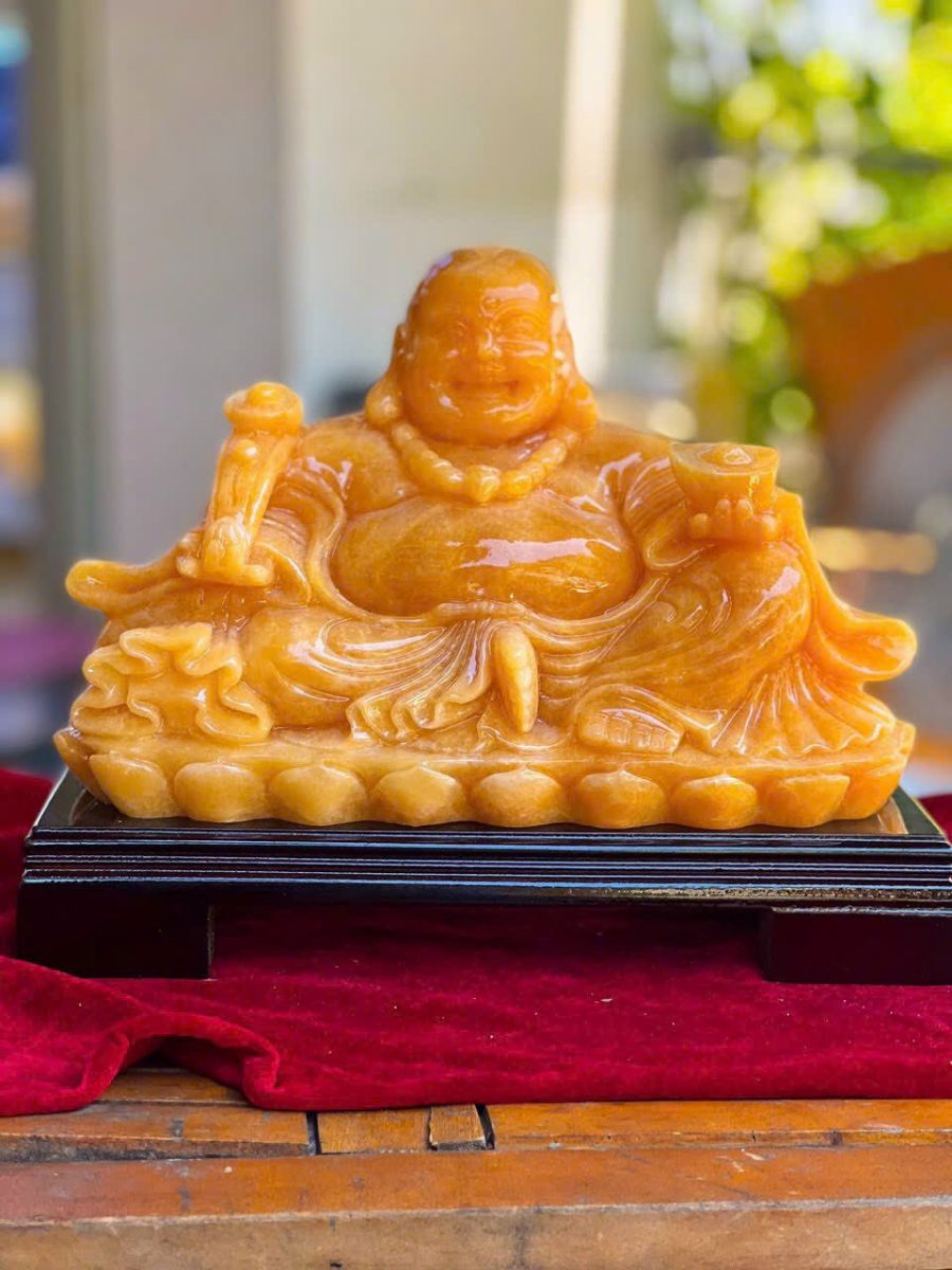 Tượng Phật Di Lặc