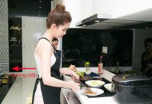 Vị Trí Đặt Bếp Nấu Theo Phong Thủy Chuẩn Nhất