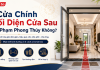 Cửa Chính Đối Diện Cửa Sau Có Phạm Phong Thủy Không?