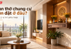 Bàn thờ chung cư nên đặt ở đâu cho phù hợp?